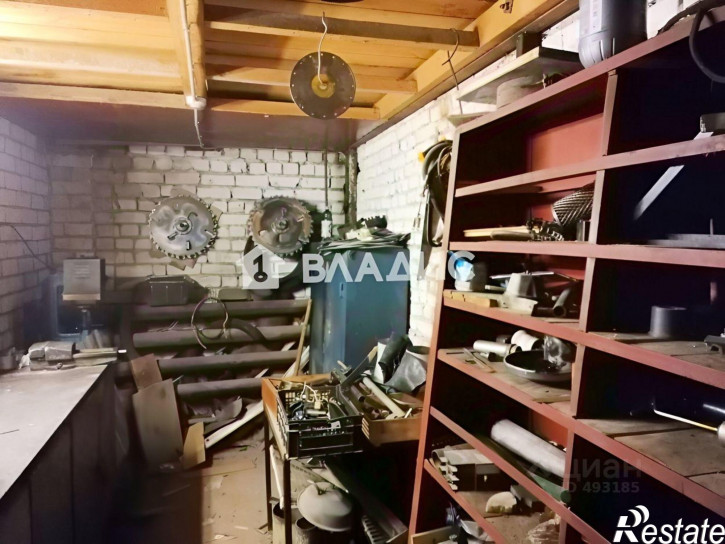Отдельное здание Собинский район, муниципальное образование Асерховское, село Березники
