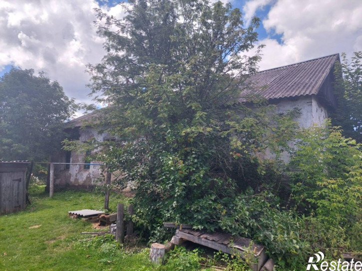 Отдельное здание Угранский район, село Знаменка, улица Кирова, 17