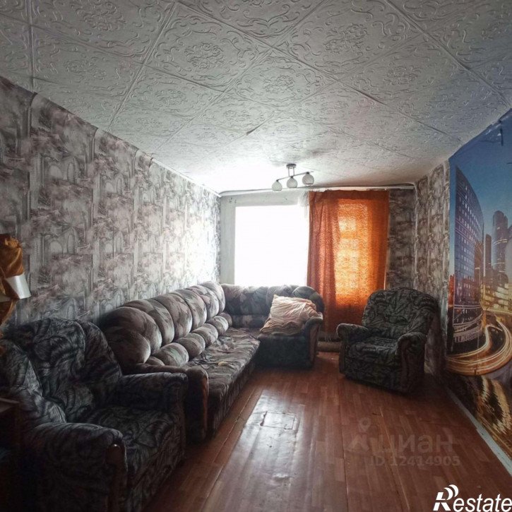 Комната бульвар Космонавтов, 6,  д. 6