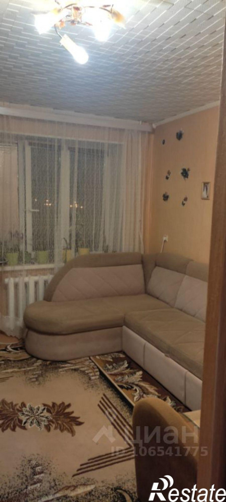 Комната улица Железнякова, 18,  д. 18