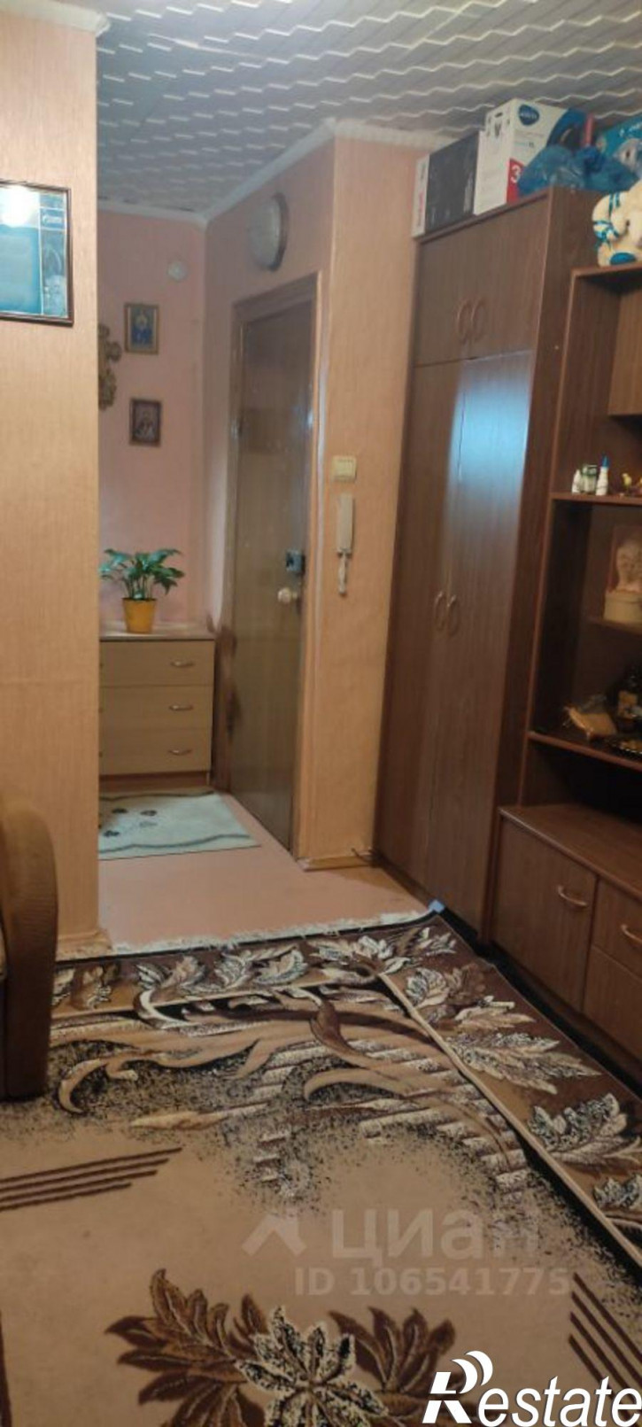 Комната улица Железнякова, 18,  д. 18