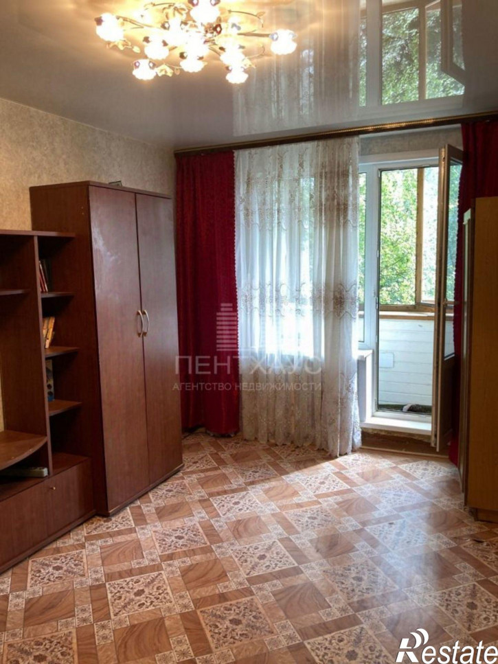 Комната проспект Строителей, 13А,  д. 13А