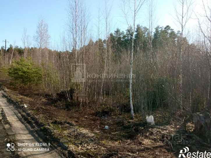 Земельный участок Собинский район, Собинка г., Новая ул., д.33