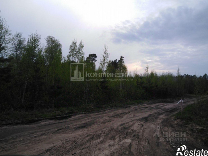 Земельный участок Собинский район, Собинка г., Новая ул., д.33