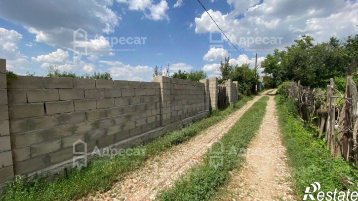 Земельный участок г. Волгоград, снт. Транспортник