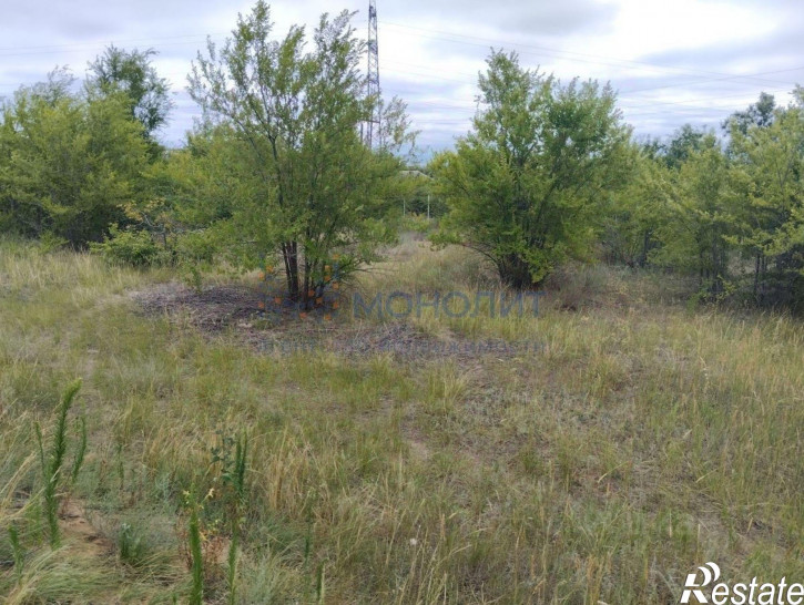 Земельный участок Волгоград городской округ, Берендей территория СНТ, 8-я линия ул