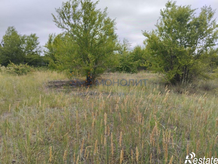 Земельный участок Волгоград городской округ, Берендей территория СНТ, 8-я линия ул