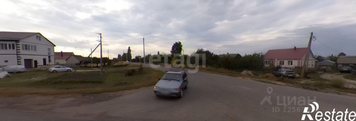 Земельный участок Новопокровская улица, 35,  д. 35