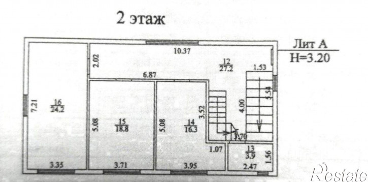 Отдельное здание улица Ленина, 196,  д. 196