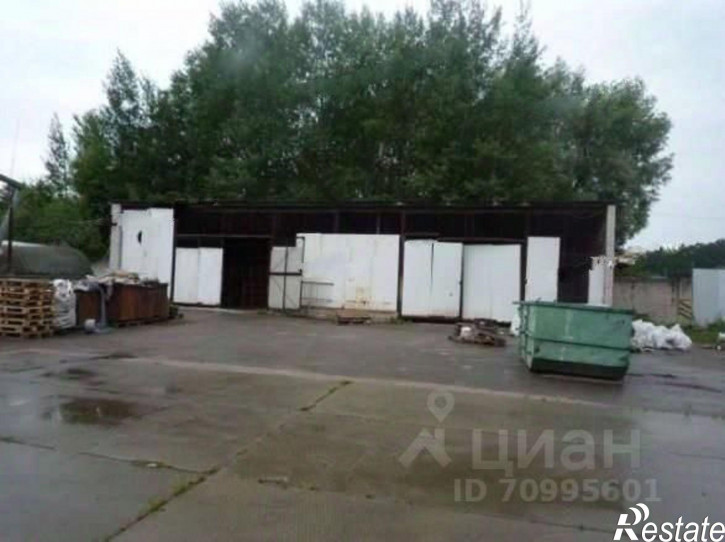 Производственное помещение Гвардейский район, Гвардейск, ул. Вокзальная, д. 14