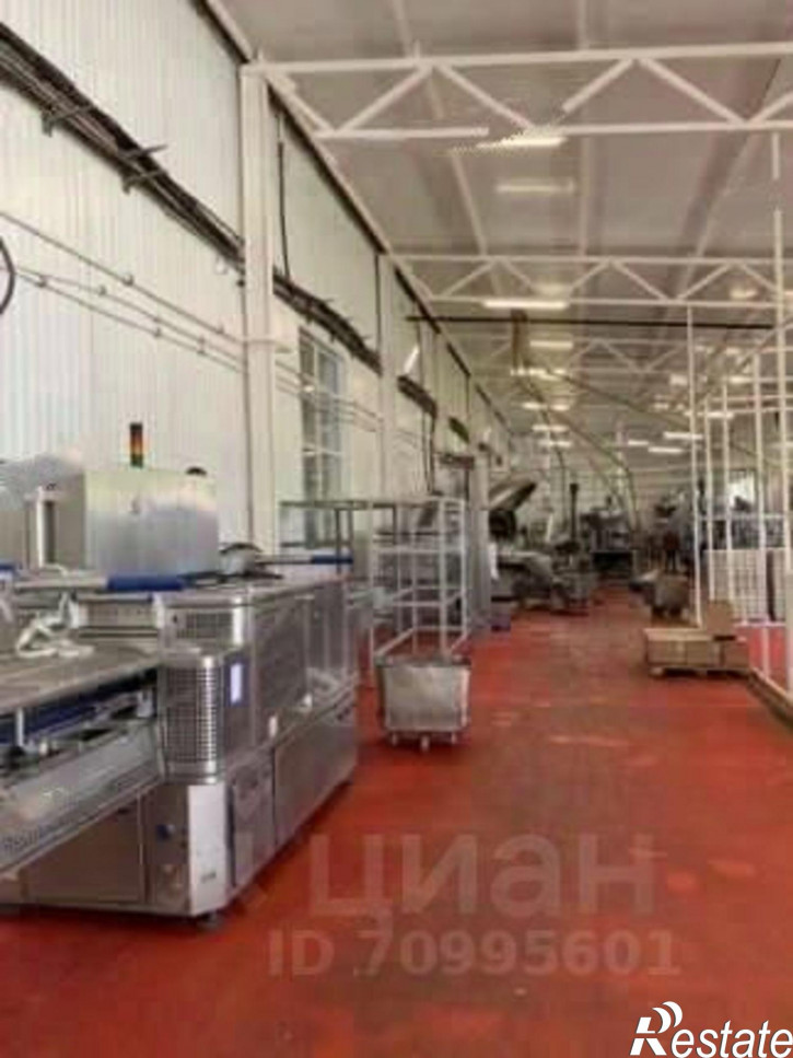 Производственное помещение Гвардейский район, Гвардейск, ул. Вокзальная, д. 14