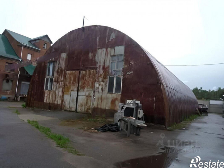Производственное помещение Гвардейский район, Гвардейск, ул. Вокзальная, д. 14