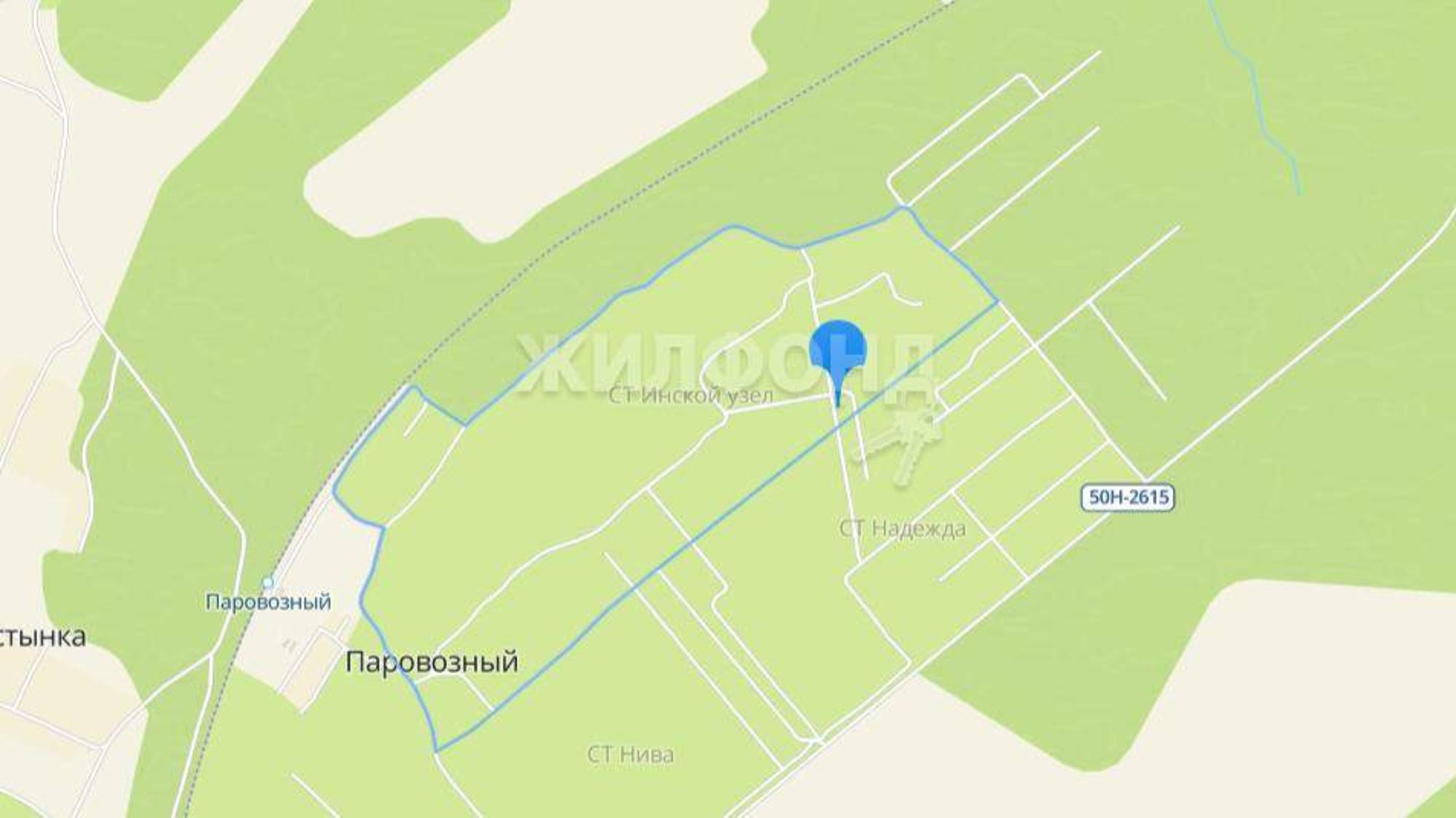 Купить землю, земельный участок за 200 000 рублей на Зеленая улица