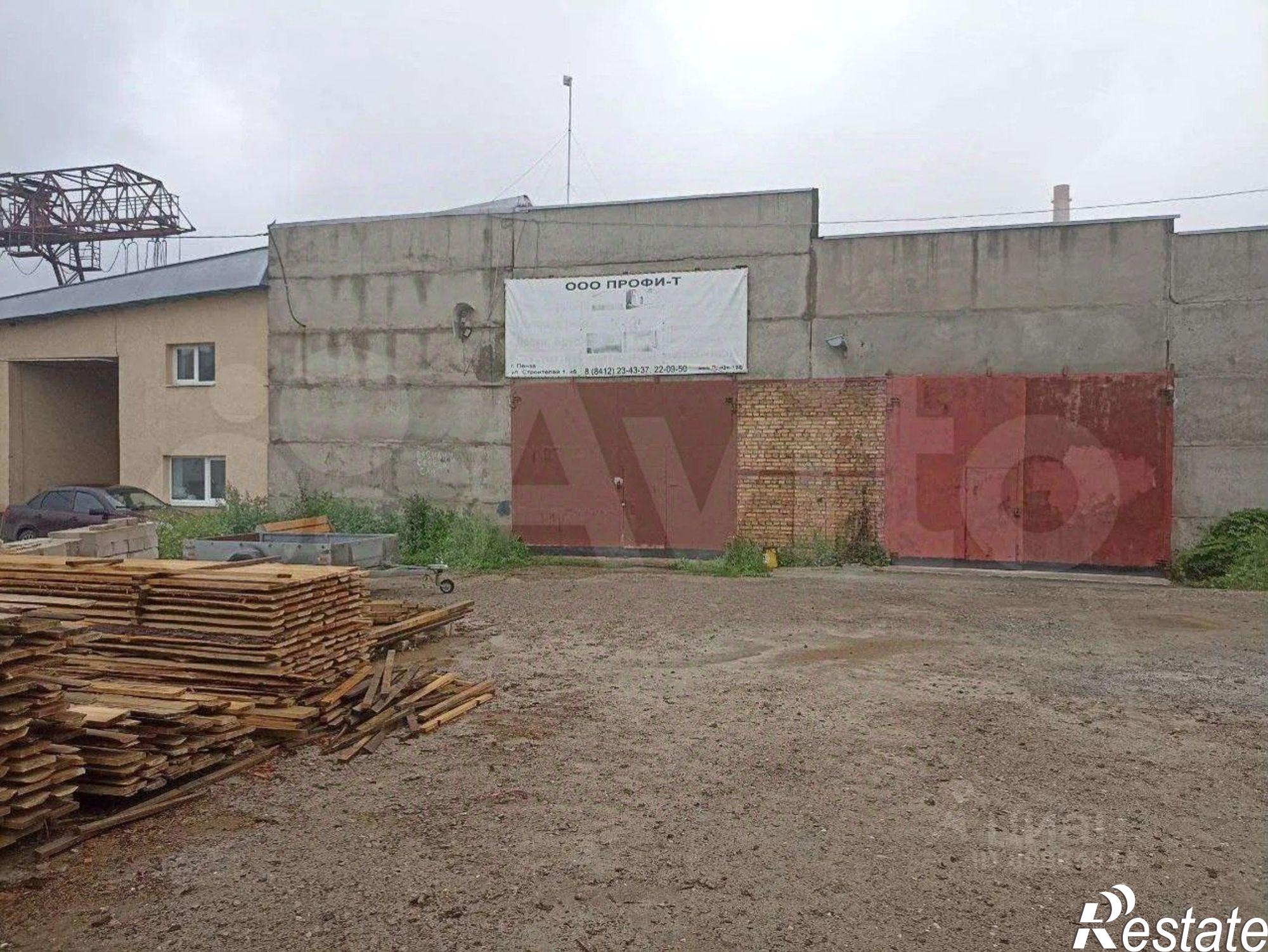 Купить складское помещение за 37 778 200 рублей на улица Строителей, 1Б к7