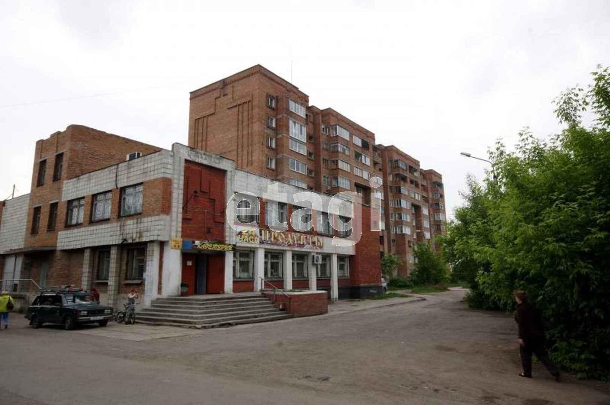 Купить офис, помещение под офис за 39 700 000 рублей на Совхозная 2-я 25