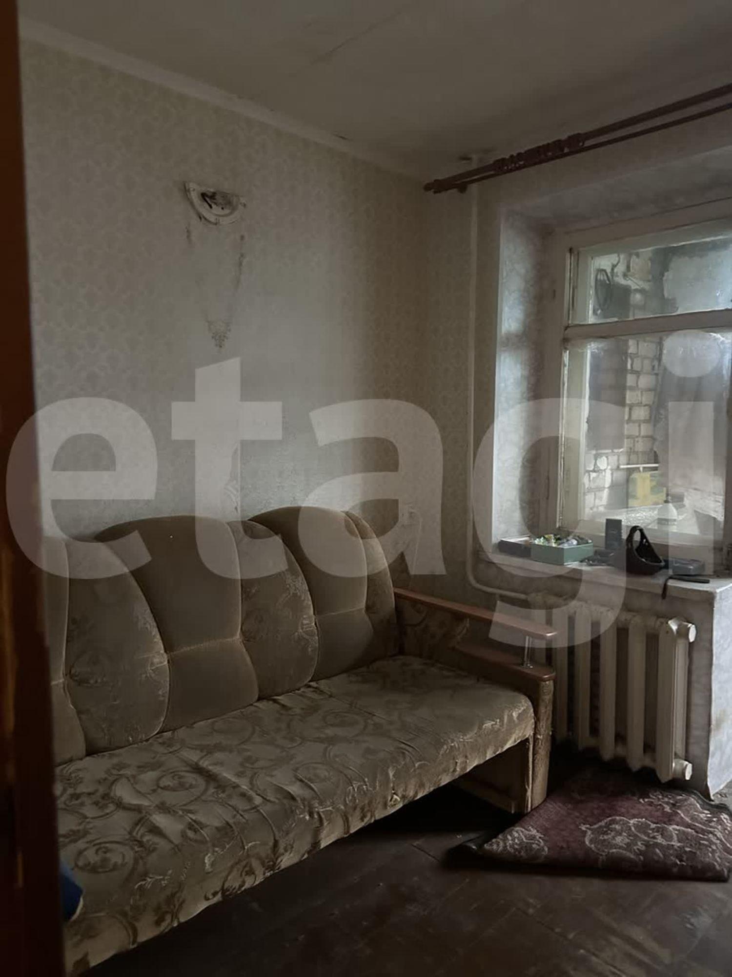 Купить комнату за 2 300 000 рублей на Юганский пр, 9