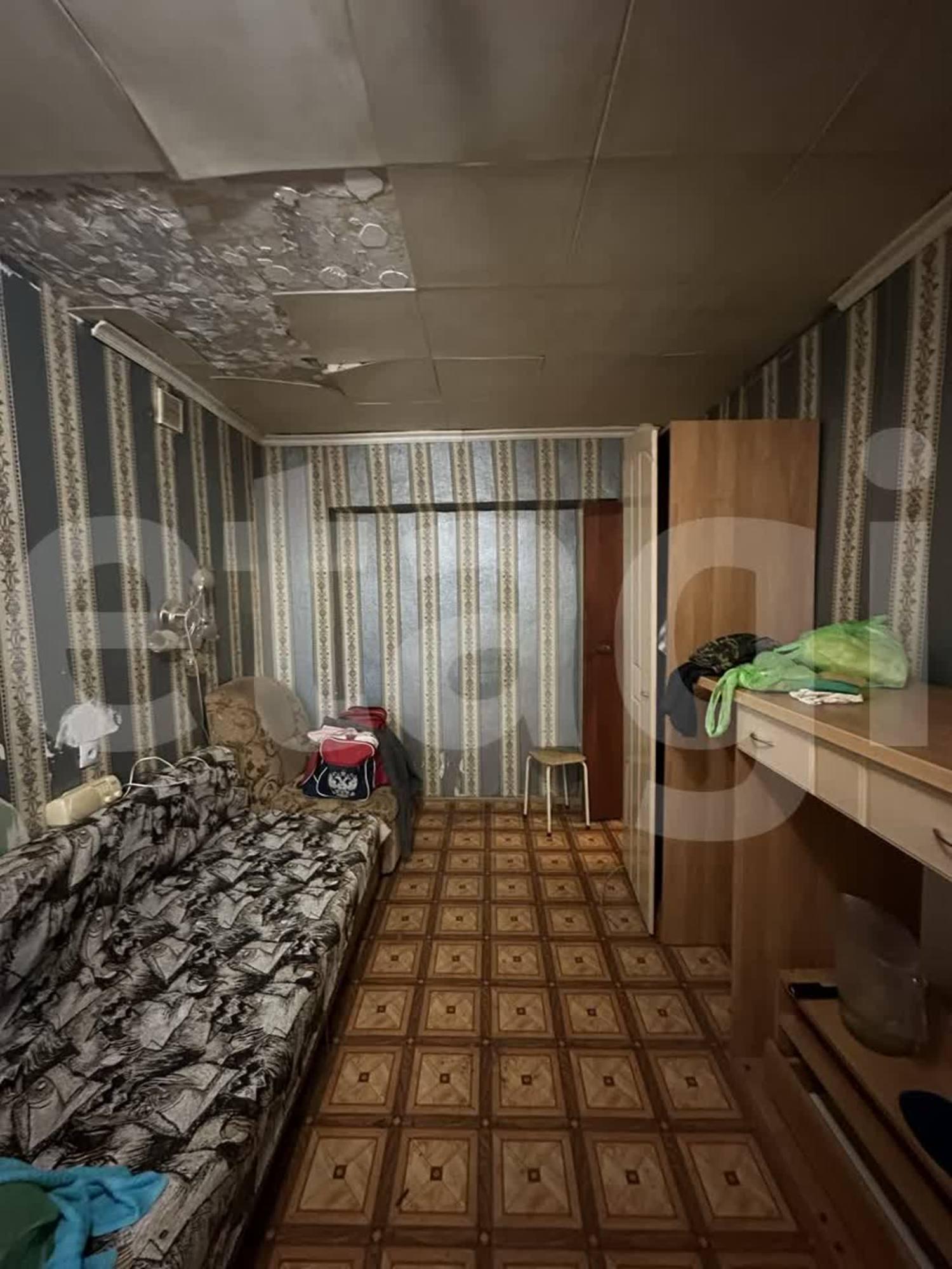 Купить комнату за 2 300 000 рублей на Юганский пр, 9