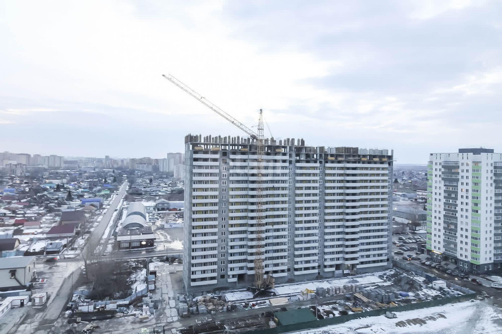 Купить студию за 3 780 000 рублей на Велижанская, 66/1