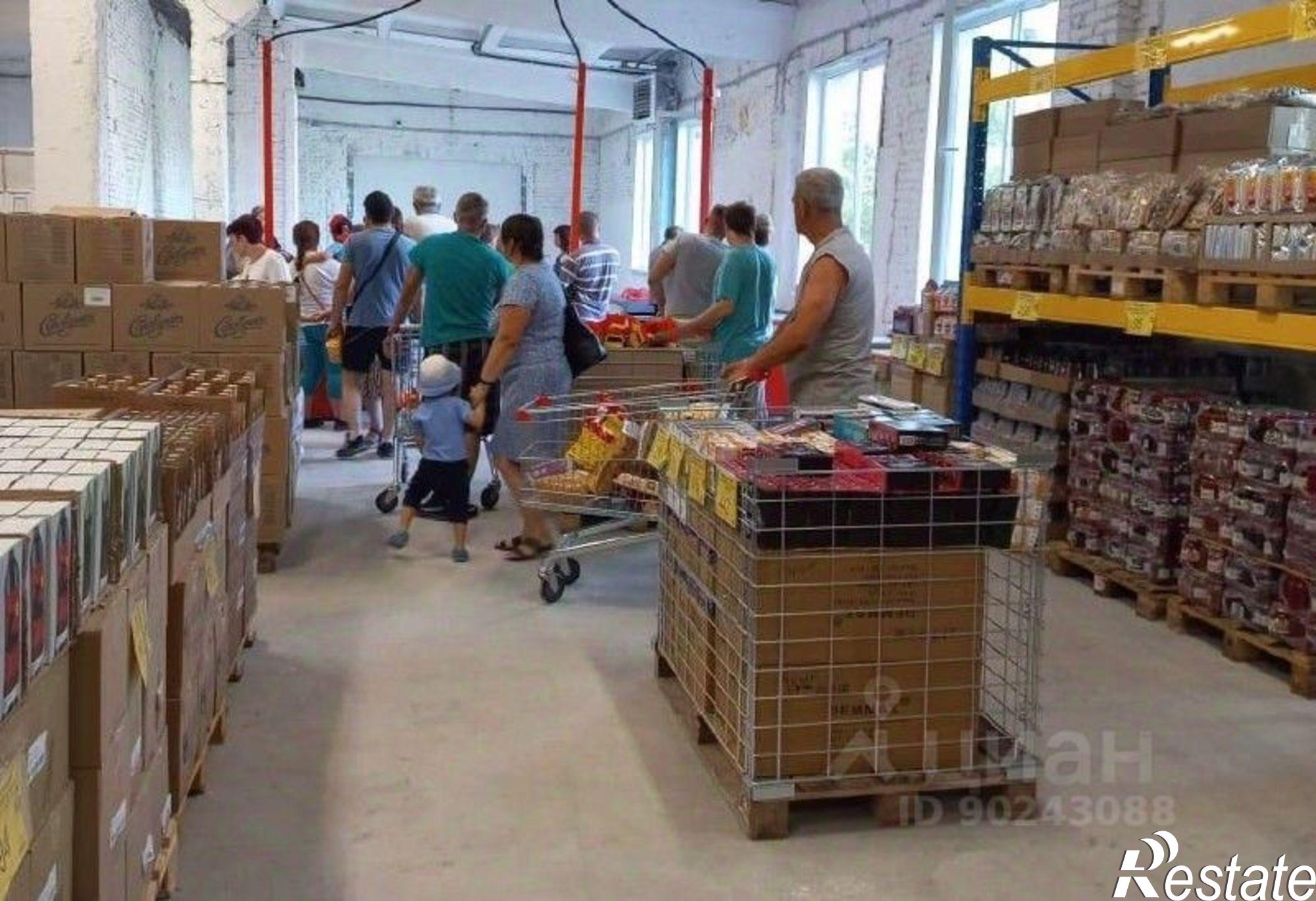 Купить торговое помещение за 2 659 600 рублей на улица Механизаторов, 6А