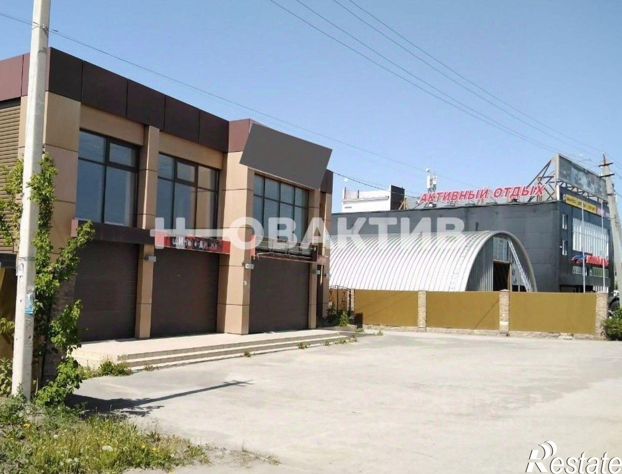 Купить торговое помещение за 33 900 300 рублей на Старое шоссе, 87