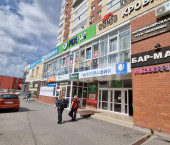торговое помещение 286.3 кв м Николая Зелинского 1