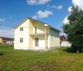коттедж 141.1 кв м Зеленый город КП