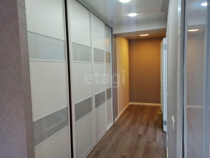 1-комн квартира улица Челюскинцев, 58