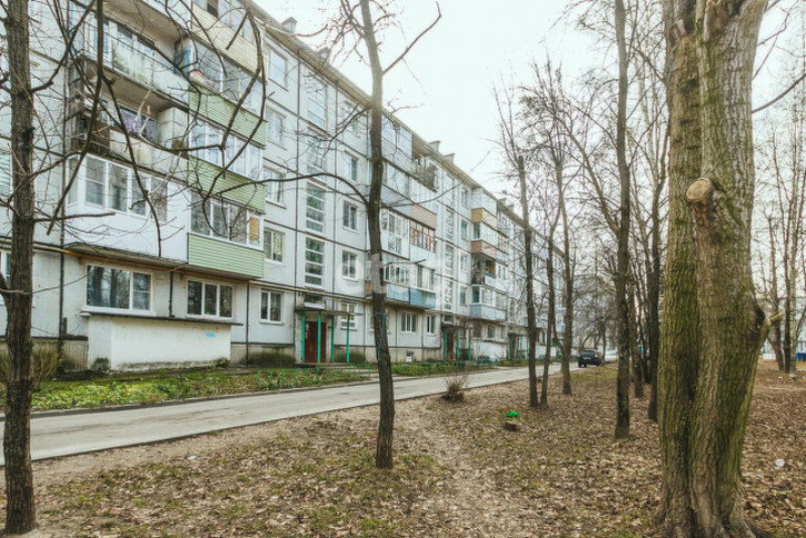 Комната Тепличный микрорайон, 7