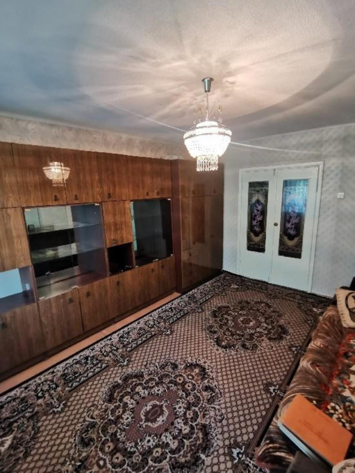 3-комн квартира Приволжская, 26