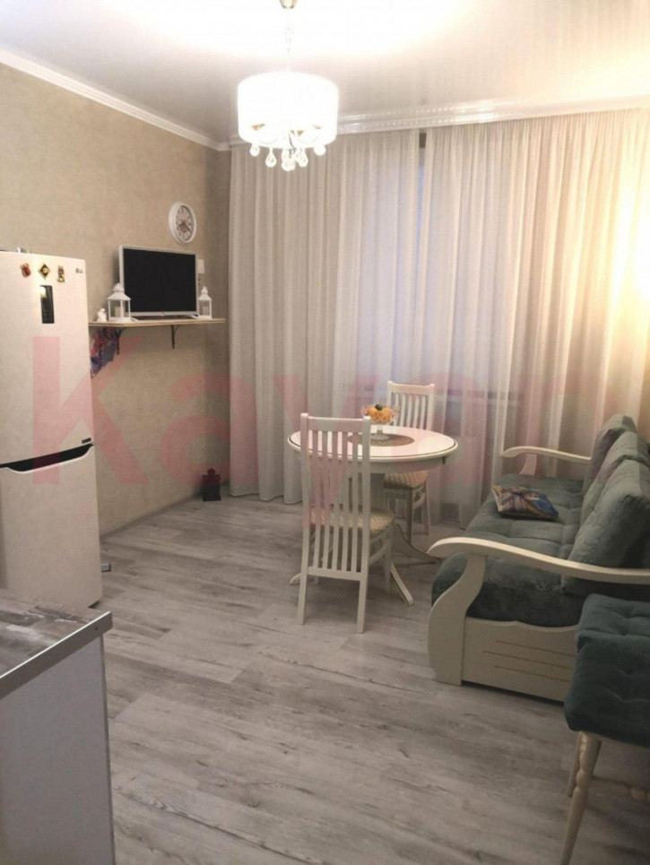1-комн квартира Звонкий пер.