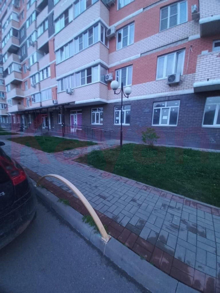 Торговое помещение Автолюбителей ул.