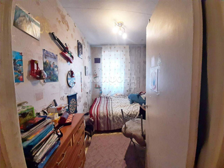 2-комн квартира Ярославская улица, д.24