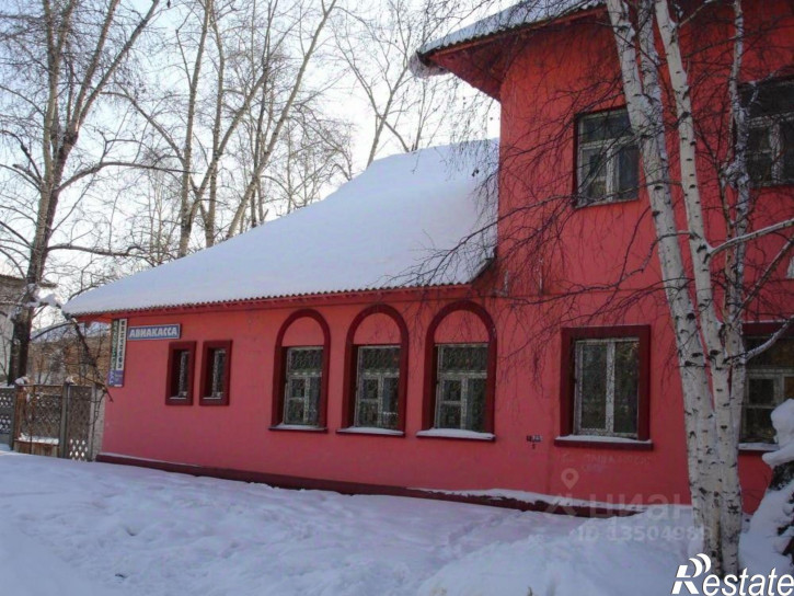 Отдельное здание 34-й кв-л, 8