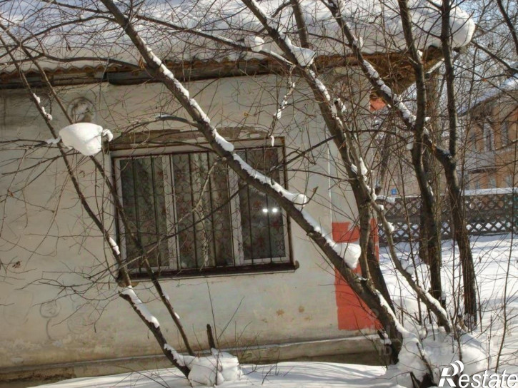 Отдельное здание 34-й кв-л, 8