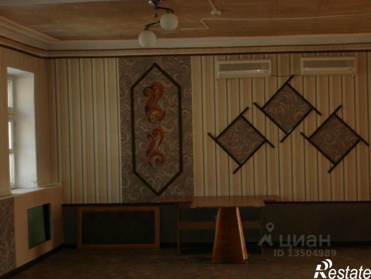 Отдельное здание 34-й кв-л, 8