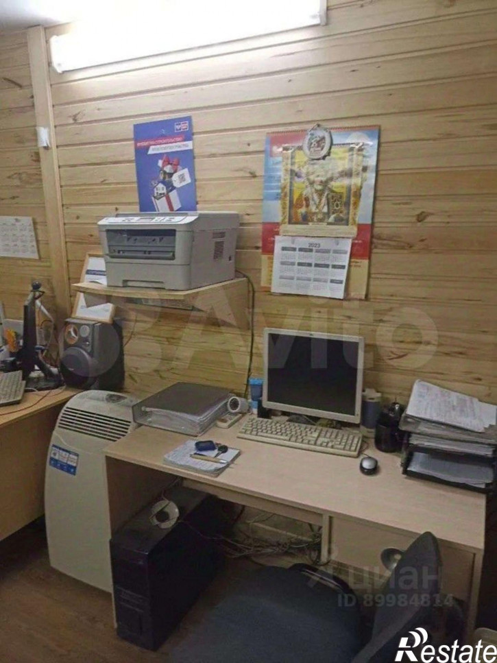 Склад улица Строителей, 1Б к7,  д. 1Б к7