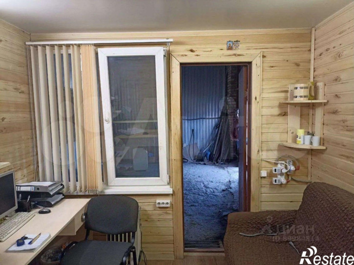 Склад улица Строителей, 1Б к7,  д. 1Б к7