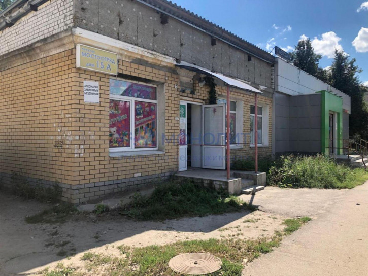 Помещение свободного назначения Мостоотряда, 15а