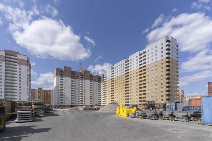 1-комн квартира Широтная, 209/1