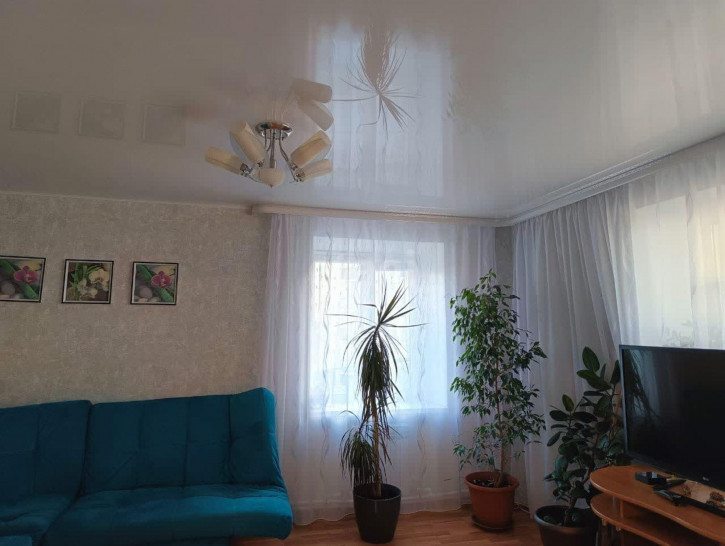 4-комн квартира Строителей, 19