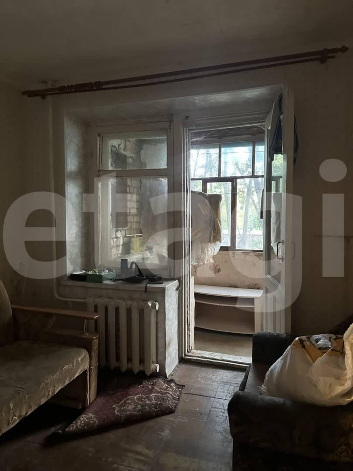 Комната Юганский пр, 9