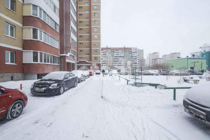 1-комн квартира Домостроителей, 16а