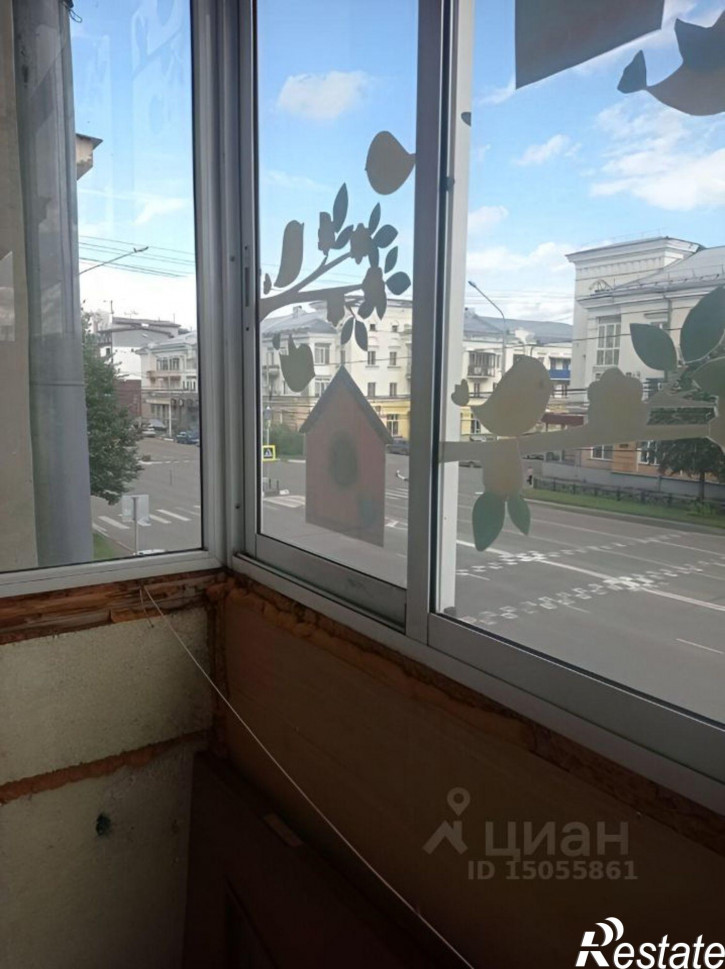 Комната проспект Строителей, 52,  д. 52