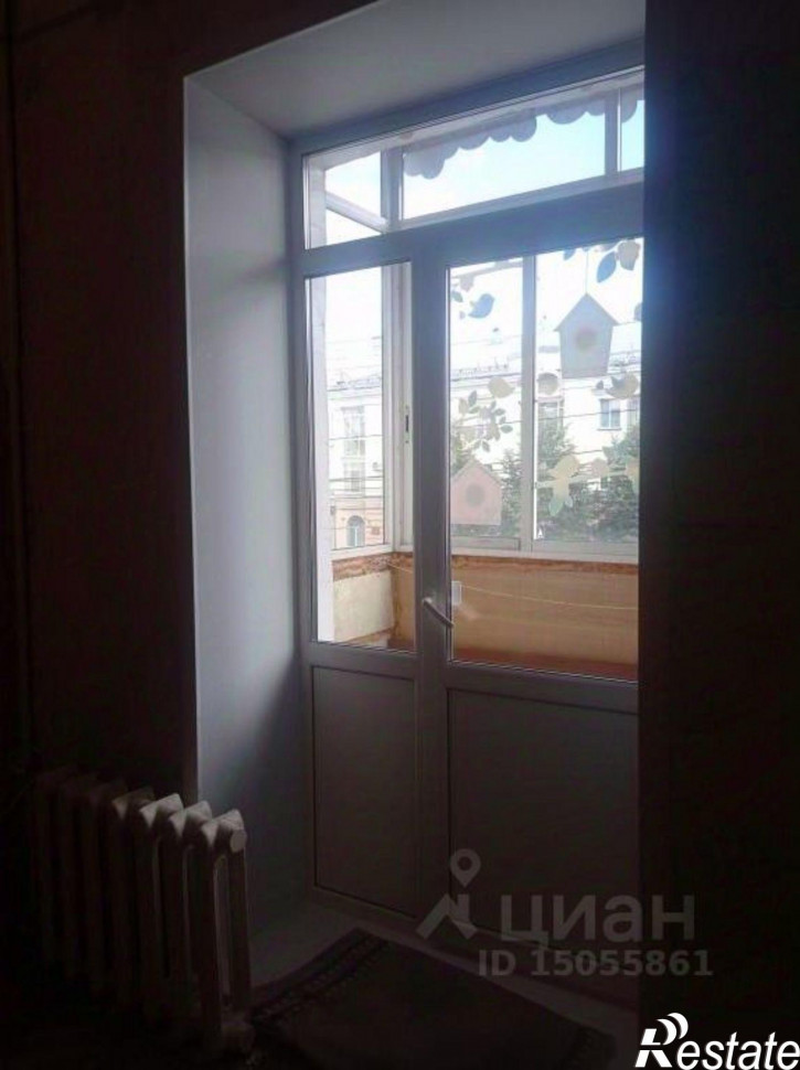 Комната проспект Строителей, 52,  д. 52