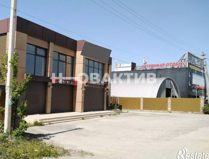 Торговое помещение Старое шоссе, 87,  д. 87