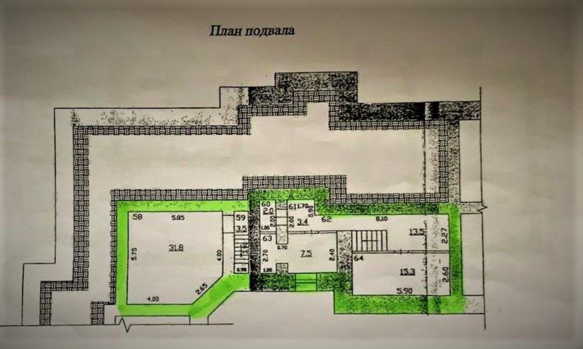 Купить офис, помещение под офис за 24 000 000 рублей на Часовая , 6