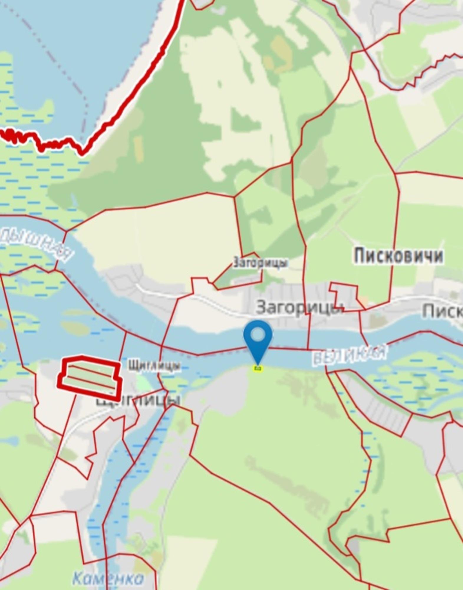 Купить землю, земельный участок за 690 000 рублей на деревня Дворец