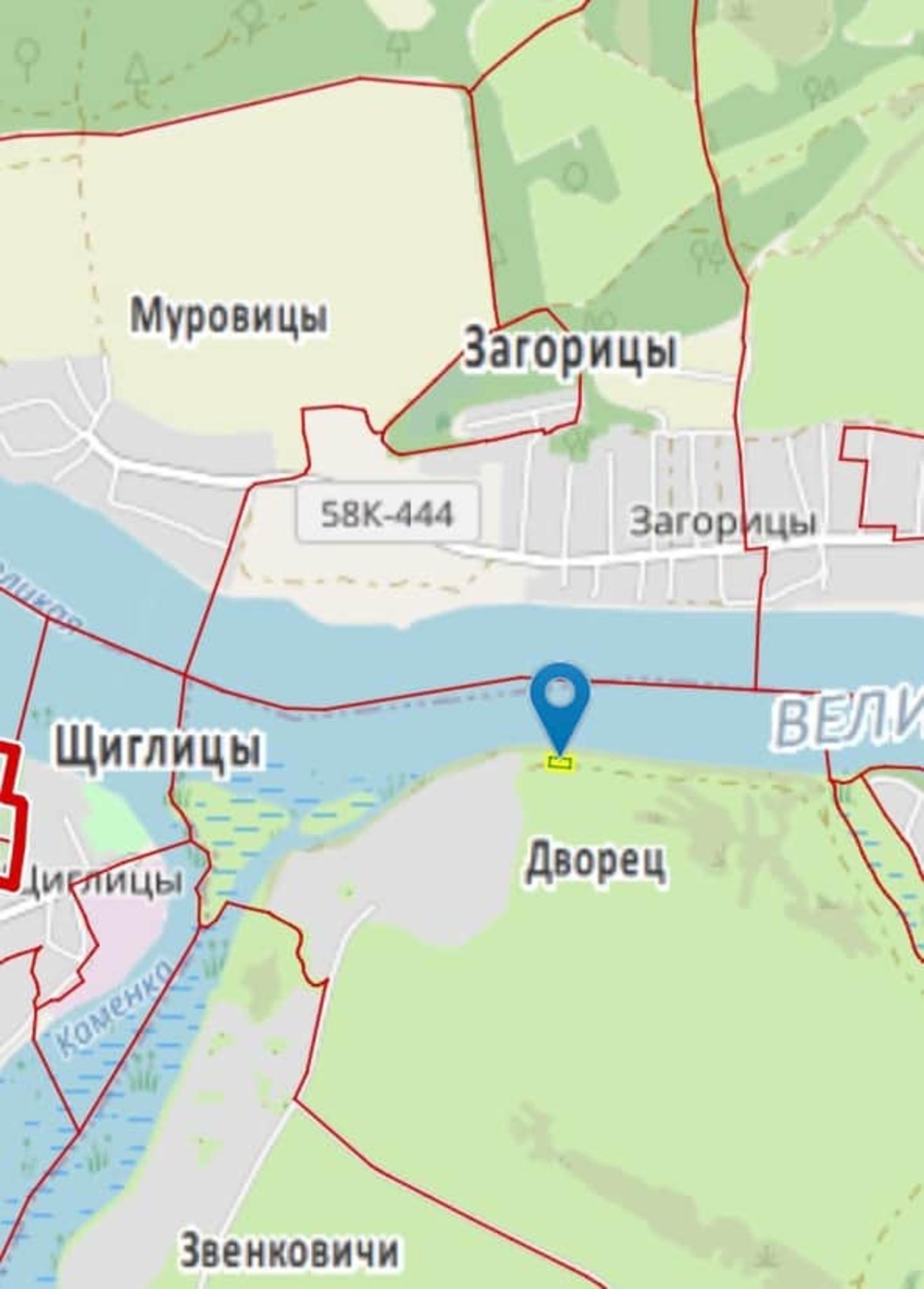 Купить землю, земельный участок за 690 000 рублей на деревня Дворец