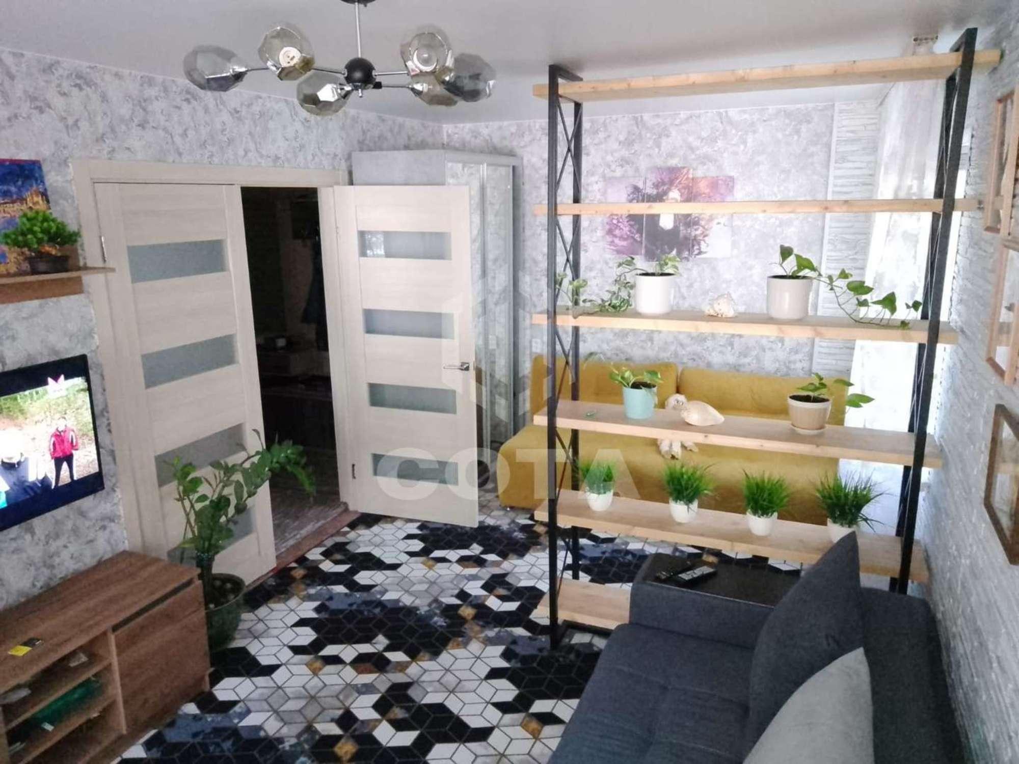 Купить квартиру за 3 700 000 рублей на Героев Сибиряков улица, 55ка