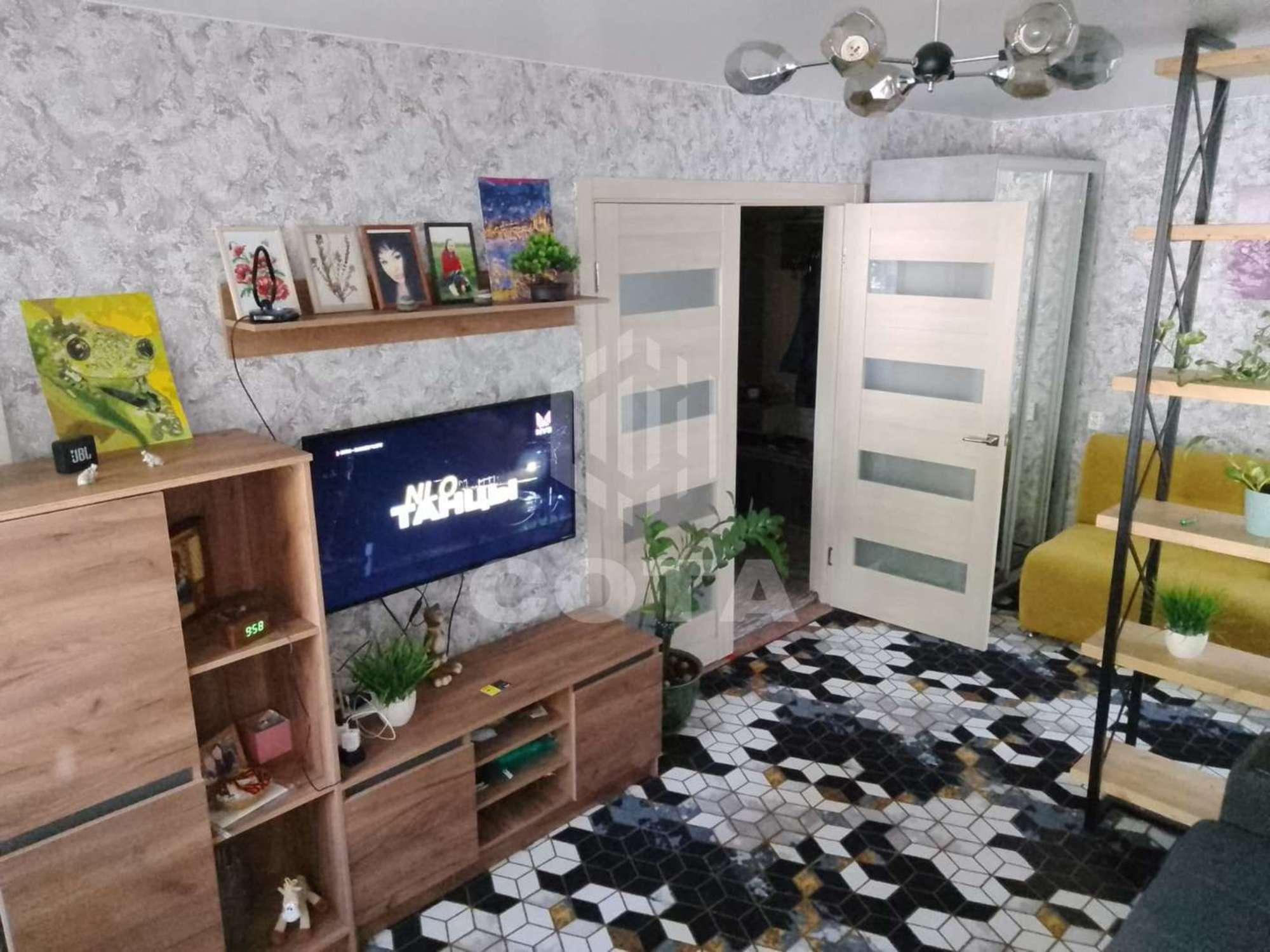 Купить квартиру за 3 700 000 рублей на Героев Сибиряков улица, 55ка